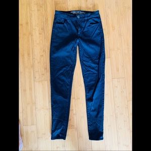 American eagle hi-rise Jegging